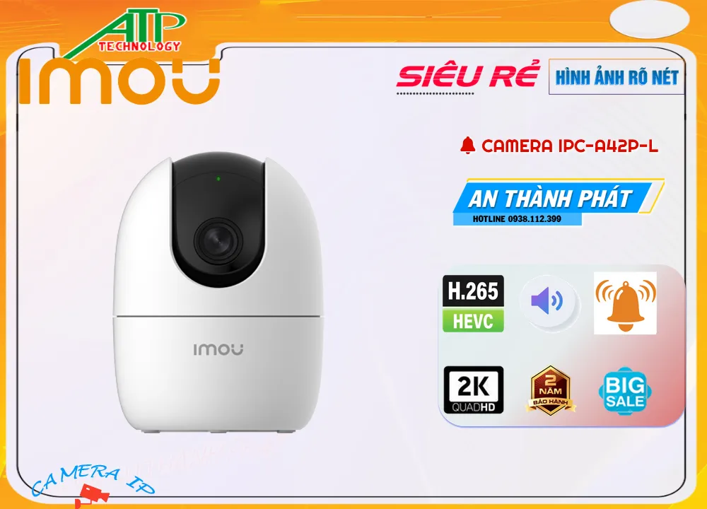 Camera Imou IPC-A42P-L,thông số IPC-A42P-L,IPC A42P L,chức năng IPC-A42P-L 4.0 MP Độ phân giải Ultra 2k , Camera quan sát IPC-A42P-L Tốt nhất,IPC-A42P-L Chất Lượng,bán IPC-A42P-L,Giá giá sỉ IPC-A42P-L,phân phối IPC-A42P-L,IPC-A42P-L Bán Giá Rẻ,IPC-A42P-L Tiết kiệm,IPC-A42P-L Giá Thấp Nhất,Giá Bán IPC-A42P-L,Nơi bán IPC-A42P-L
