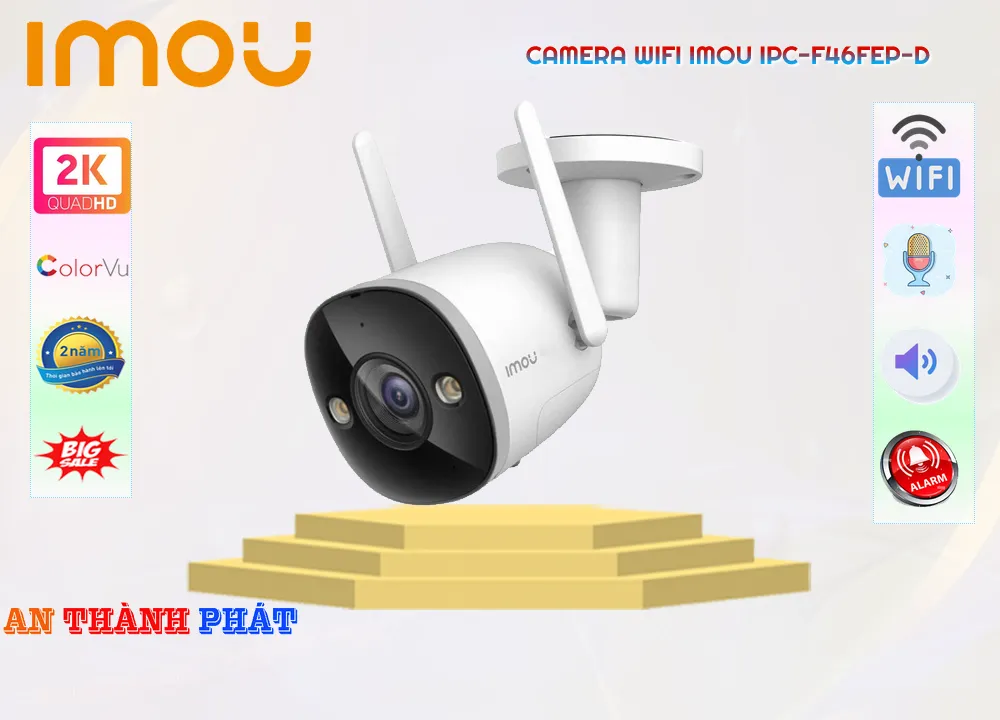 Camera Imou Ngoài Trời IPC-F46FEP-D,IPC-F46FEP-D Mới nhấtIPC-F46FEP-D Siêu rẻ,IPC F46FEP D,Giá Bán IPC-F46FEP-D Ultra 2k 4.0 MP ,Công ty bán  Thiết Bị Camera IPC-F46FEP-D,IPC-F46FEP-D Mới nhất,IPC-F46FEP-D Siêu rẻ,Giá Phân Phối ,Phân Phối Sỉ IPC-F46FEP-D