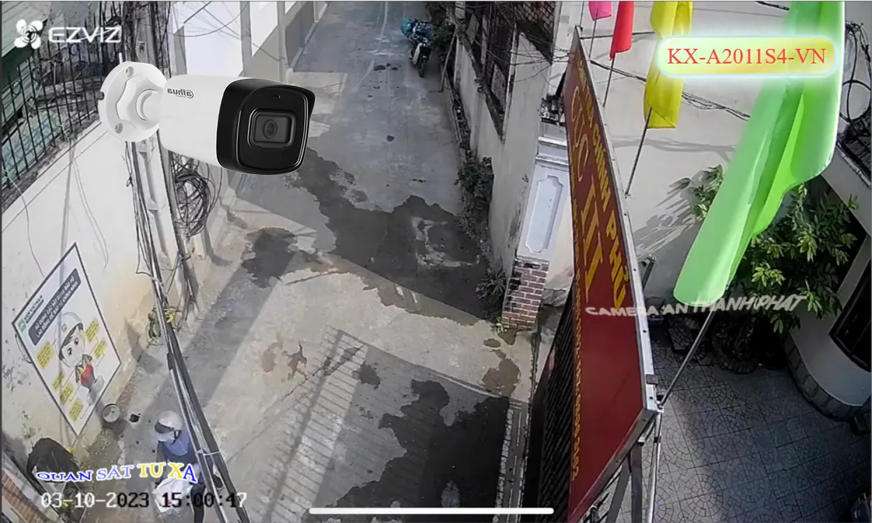 Camera Ngoài Trời Full HD Made in Korea Tại An Thành Phát Camera Ngoài Trời Full HD Made in Korea Camera Dùng Bộ Camera Ngoài Trời Full HD Made in Korea