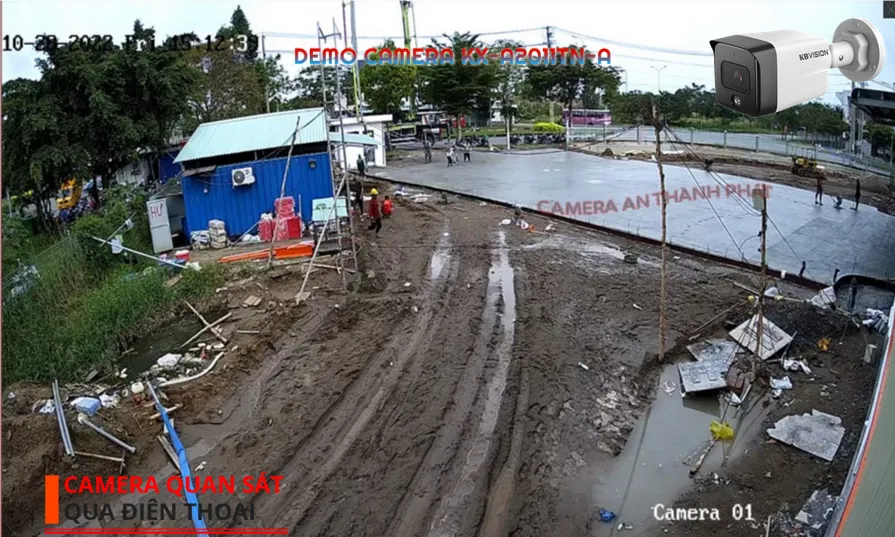 Camera KBvision KX-A2011TN-A