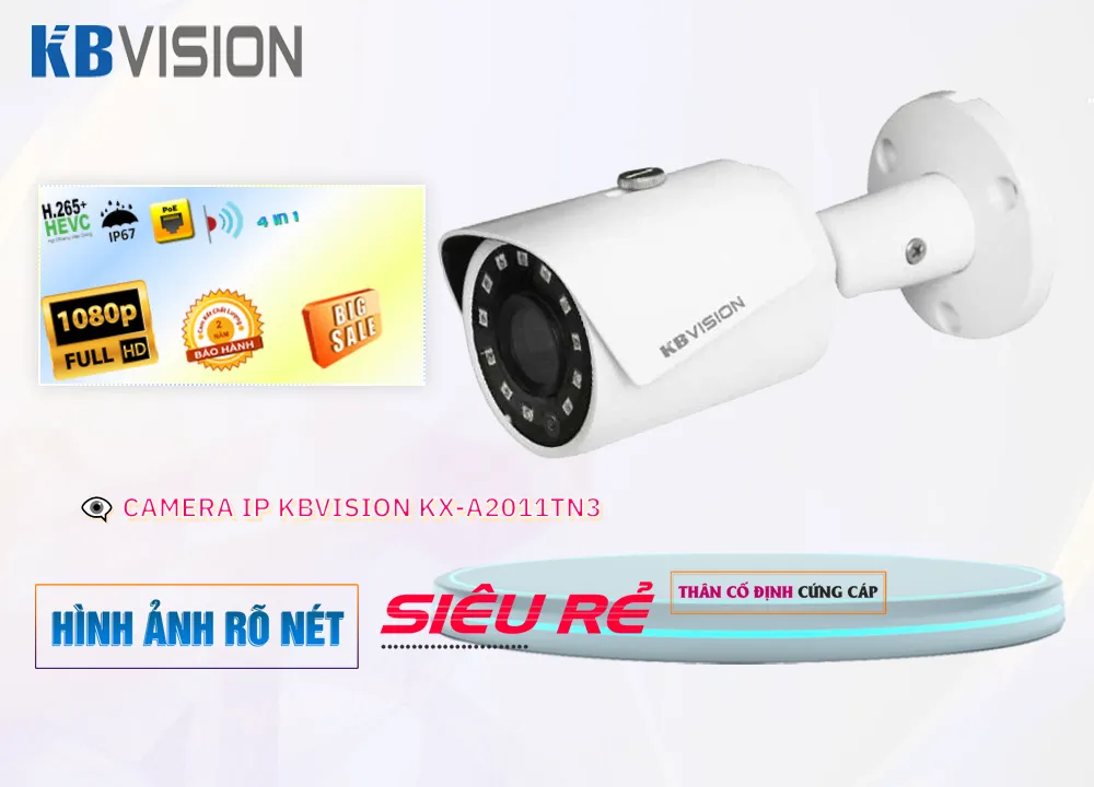 KX A2011TN3,Camera IP Kbvision KX-A2011TN3,KX-A2011TN3 rẻ nhất,KX-A2011TN3 Ip POE sắc nét  giá mới nhất,KX-A2011TN3 Chính hãng,Bán rẻ  Camera quan sát KX-A2011TN3,KX-A2011TN3 bán rẻ,KX-A2011TN3 2.0 megapixel FULL HD 1080P bán chạy nhất,Giá Bán KX-A2011TN3,Điểm bán KX-A2011TN3,thông số KX-A2011TN3,tuổi thọ KX-A2011TN3,KX-A2011TN3 giá mới nhất,KX-A2011TN3 Giá Khuyến Mãi