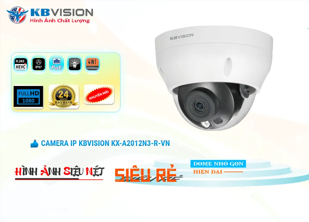 Camera IP Kbvision KX-A2012N3-R-VN,Giá KX-A2012N3-R-VN, Camera Giám Sát KX-A2012N3-R-VN Giá Khuyến Mãi,Bán rẻ KX-A2012N3-R-VN,KX-A2012N3-R-VN Ip POE sắc nét  giá mới nhất,thông số KX-A2012N3-R-VN 2.0 megapixel FULL HD 1080P,KX-A2012N3-R-VN Giá Hấp Dẫn,tuổi thọ KX-A2012N3-R-VN,KX-A2012N3-R-VN Chính hãng,Nhà Phân Phối KX-A2012N3-R-VN,Điểm bán KX-A2012N3-R-VN,KX-A2012N3-R-VN Chất lượng nhất,Giá Bán KX-A2012N3-R-VN,KX-A2012N3-R-VN bán chạy nhất,KX-A2012N3-R-VN bán rẻ