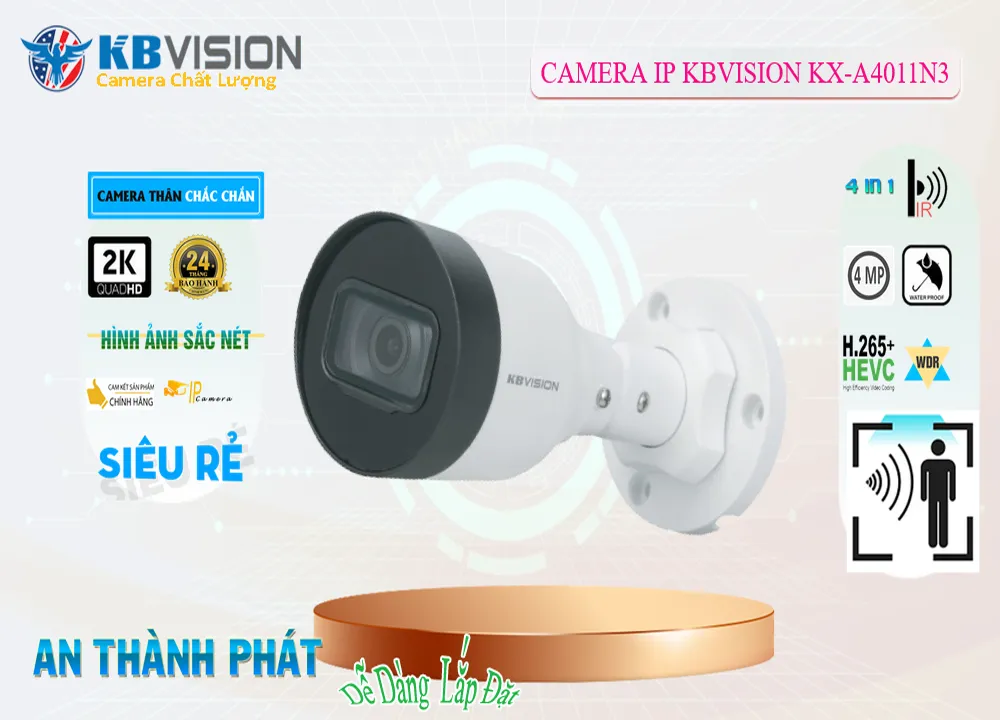 Camera IP Kbvision KX-A4011N3,Giá giá sỉ KX-A4011N3 Cấp Nguồ Qua Dây Mạng ,Nhà Phân Phối KX-A4011N3, Camera Giám Sát KX-A4011N3 Bán Lỗ,KX-A4011N3 bán chạy nhất,công nghê KX-A4011N3 Ultra 2k ,KX-A4011N3 Tốt nhất,thông số KX-A4011N3,KX-A4011N3 giá mới nhất,KX-A4011N3 Giá Khuyến Mãi,KX-A4011N3 rẻ nhất,KX-A4011N3 Chất Lượng,bán KX-A4011N3