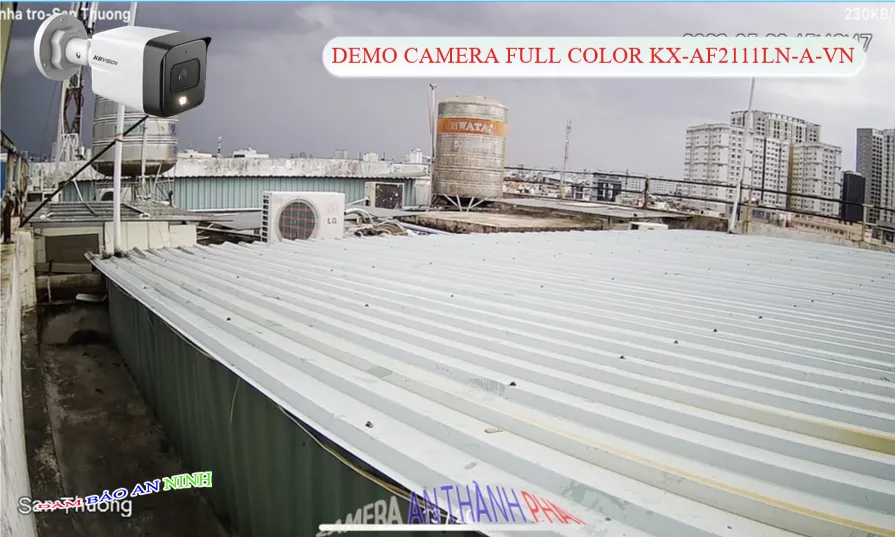 Camera Chính Hãng KBvision KX-AF2111LN-A-VN