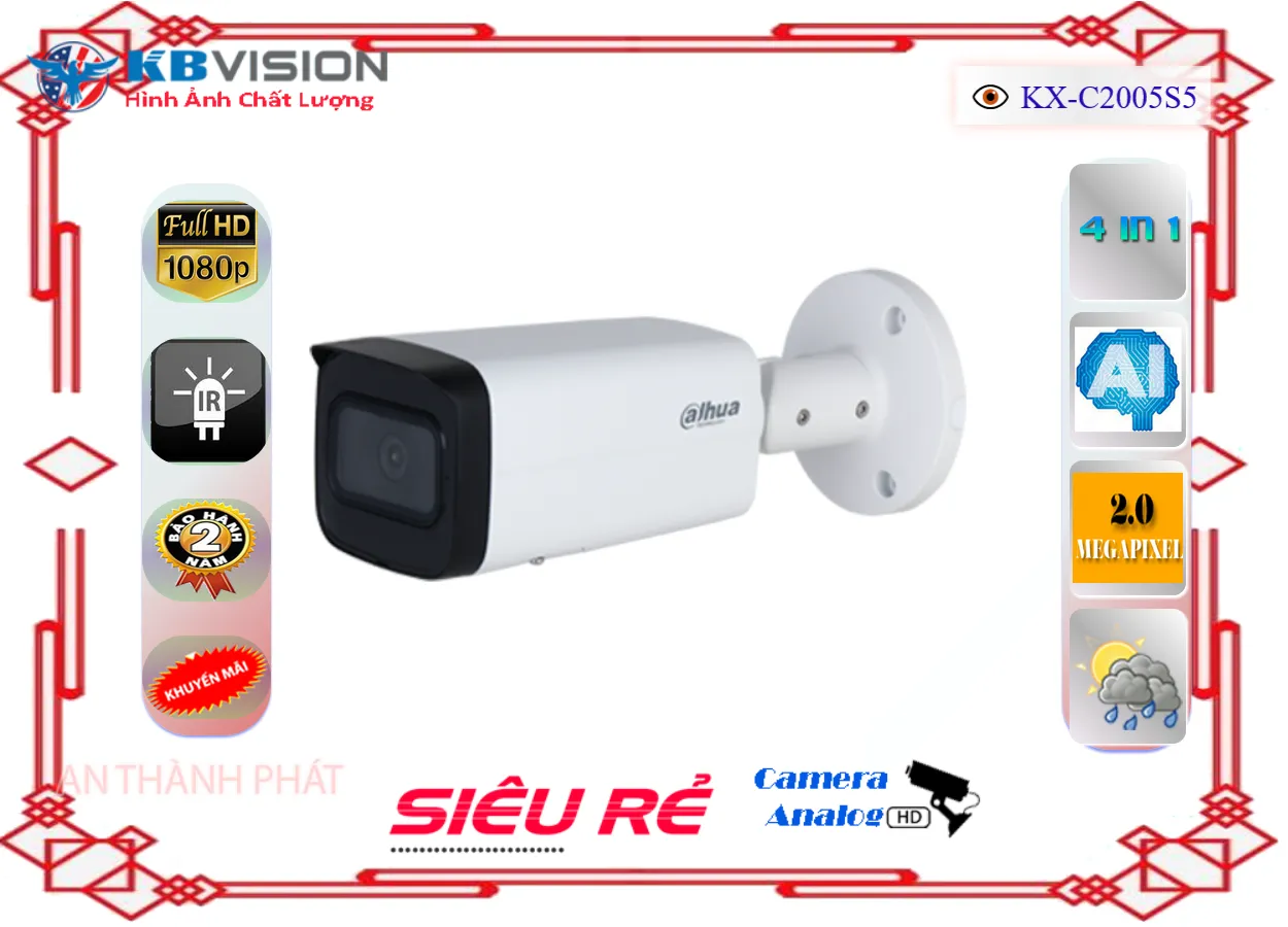 Camera KX-C2005S5 IP67,KX-C2005S5 Đang giảm giá, Thiết Bị Camera KX-C2005S5 Giá rẻ nhất,KX-C2005S5 HD  Giá rẻ nhất,KX-C2005S5 Giá hấp dẫn,Giá buôn KX-C2005S5 FULL HD 1080P 2.0 megapixel ,Địa Chỉ Bán KX-C2005S5,KX-C2005S5 Đang giảm giá,KX-C2005S5 Giá rẻ nhất