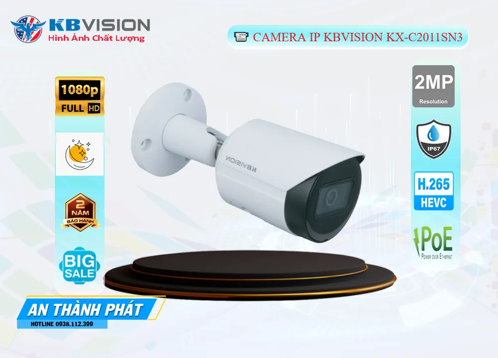 KX C2011SN3,Camera IP Kbvision KX-C2011SN3,KX-C2011SN3 Đang giảm giá,KX-C2011SN3 Ip POE sắc nét  giá mới nhất,KX-C2011SN3 Chính hãng,Bán rẻ  Camera Giám Sát KX-C2011SN3,KX-C2011SN3 bán rẻ,KX-C2011SN3 2.0 megapixel FULL HD 1080P bán chạy nhất,Giá Bán KX-C2011SN3,Điểm bán KX-C2011SN3,thông số KX-C2011SN3,tuổi thọ KX-C2011SN3,KX-C2011SN3 Giá rẻ nhất,KX-C2011SN3 Giá Khuyến Mãi