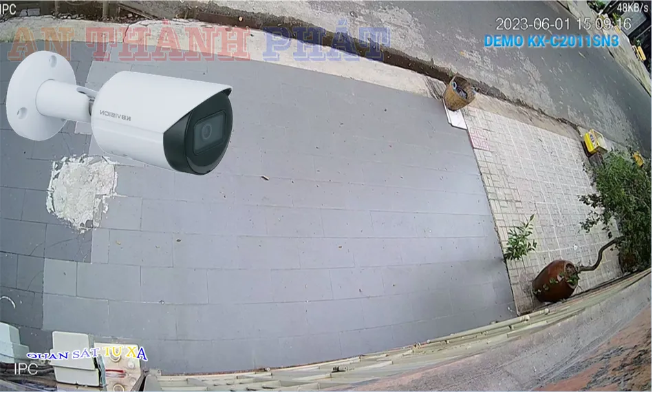 KX-C2011SN3 sắc nét KBvision KX-C2011SN3 sắc nét KBvision