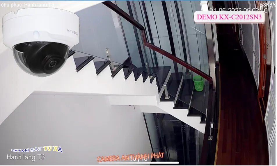 ➠ KX-C2012SN3 sắc nét KBvision ➠ KX-C2012SN3 sắc nét KBvision