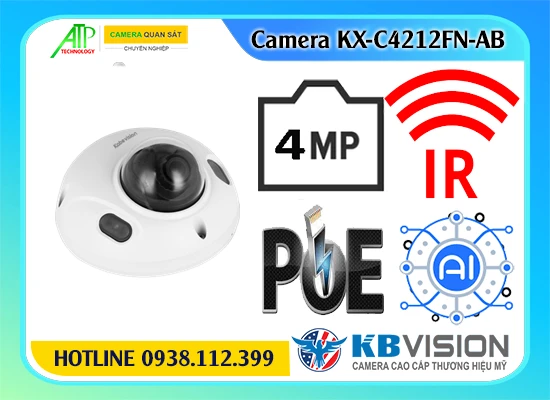 KX-C4212FN-AB,KX-C4212FN-AB rẻ nhất, Loại Camera KX-C4212FN-AB Chất lượng nhất,KX-C4212FN-AB POE Tốt nhất, Camera Mắt Cá KX-C4212FN-AB, camera giá rẻ KX-C4212FN-AB