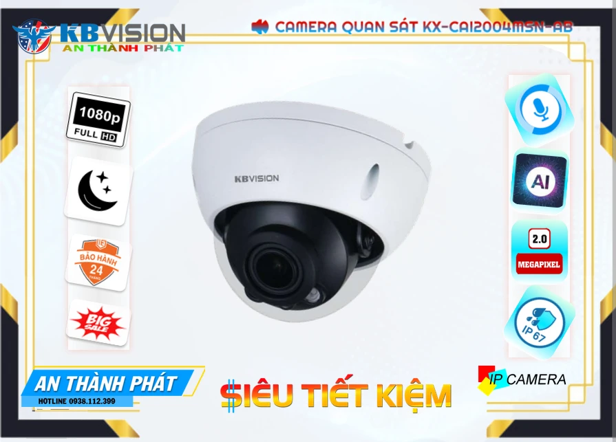 Camera KBvision KX-CAi2004MSN-AB,Giá KX-CAi2004MSN-AB,phân phối KX-CAi2004MSN-AB,KX-CAi2004MSN-AB Camera Chất Lượng KBvision Bán Giá Rẻ,KX-CAi2004MSN-AB tốt nhất,Giá Bán KX-CAi2004MSN-AB 2.0 megapixel ,Địa Chỉ Bán Camera An Ninh KX-CAi2004MSN-AB,thông số KX-CAi2004MSN-AB,KX-CAi2004MSN-AB Camera Chất Lượng KBvision sale mạnh,KX-CAi2004MSN-AB Chiết khấu cao,KX-CAi2004MSN-AB Đang giảm giá,chức năng KX-CAi2004MSN-AB,KX-CAi2004MSN-AB Giá rẻ nhất,KX-CAi2004MSN-AB Chất Lượng,sale KX-CAi2004MSN-AB