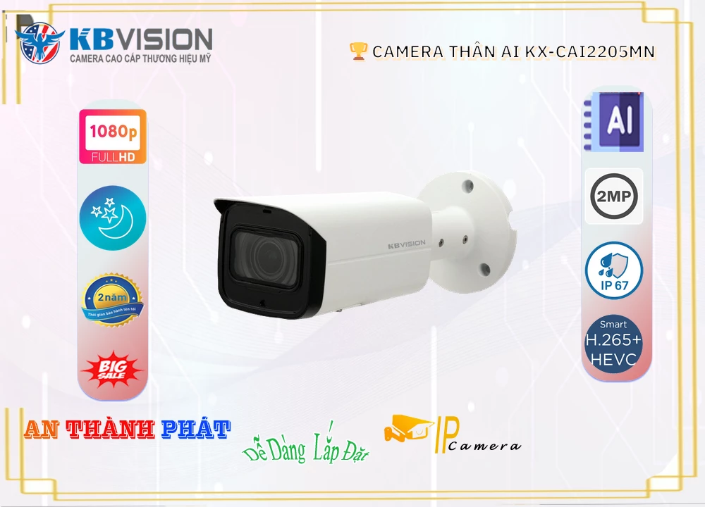 Camera Kbvision KX-CAi2205MN,thông số KX-CAi2205MN,KX CAi2205MN,chức năng KX-CAi2205MN 2.0 MP FULL HD 1080P , Camera An Ninh  KX-CAi2205MN Giá rẻ nhất,KX-CAi2205MN bán uy tín,sale KX-CAi2205MN,giá kỹ thuật KX-CAi2205MN,Giá buôn KX-CAi2205MN,KX-CAi2205MN Bán Giá Rẻ,KX-CAi2205MN Tiết kiệm,KX-CAi2205MN nơi bán rẻ nhất,Giá Bán KX-CAi2205MN,Địa Chỉ Bán KX-CAi2205MN