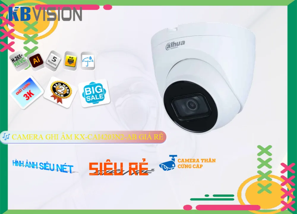 Camera KBvision KX-CAi4203N2-AB,thông số KX-CAi4203N2-AB,KX CAi4203N2 AB,chức năng KX-CAi4203N2-AB 4.0 MP Độ phân giải Ultra 2k , Camera quan sát KX-CAi4203N2-AB Tốt nhất,KX-CAi4203N2-AB Chất Lượng,bán KX-CAi4203N2-AB,Giá giá sỉ KX-CAi4203N2-AB,Giá buôn KX-CAi4203N2-AB,KX-CAi4203N2-AB Bán Giá Rẻ,KX-CAi4203N2-AB Tiết kiệm,KX-CAi4203N2-AB nơi bán rẻ nhất,Giá Bán KX-CAi4203N2-AB,Địa Chỉ Bán KX-CAi4203N2-AB