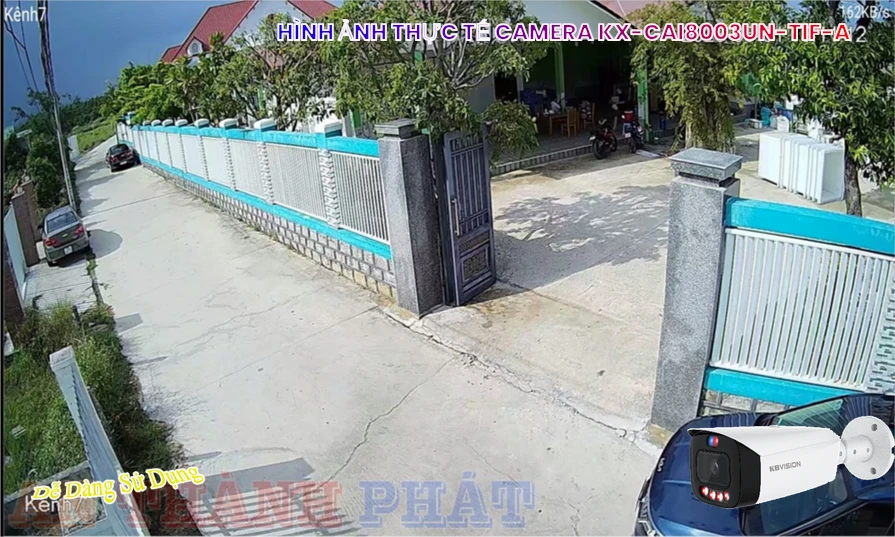 Camera Giá Rẻ KBvision KX-CAi8003UN-TiF-A