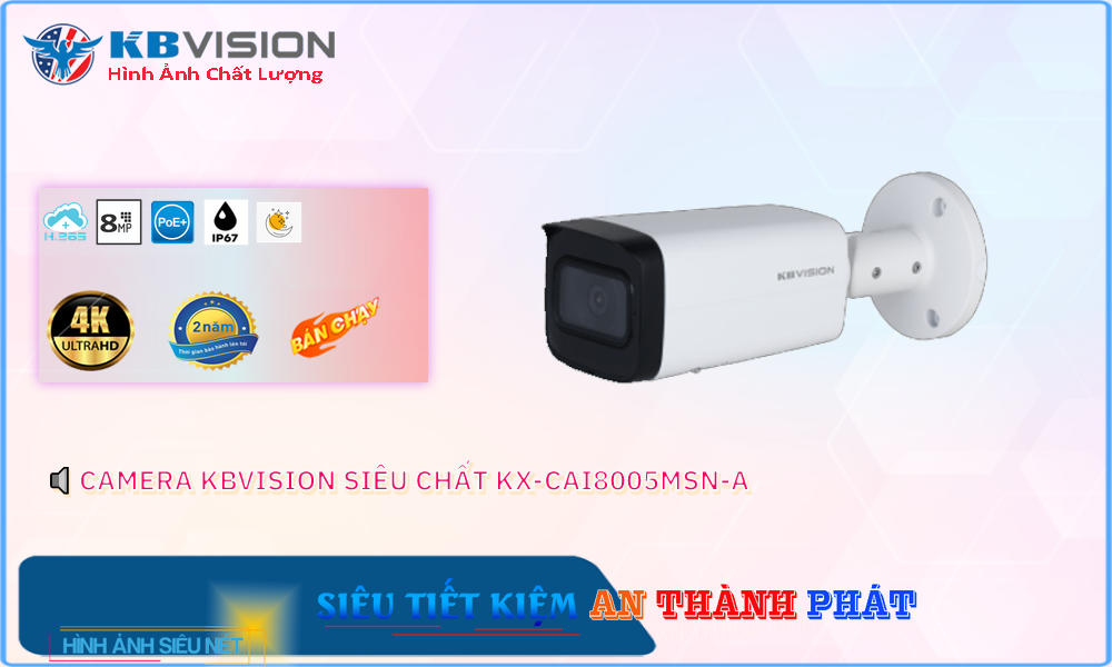 KX-CAi8005MSN-A KBvision đang khuyến mãi KX-CAi8005MSN-A KBvision đang khuyến mãi