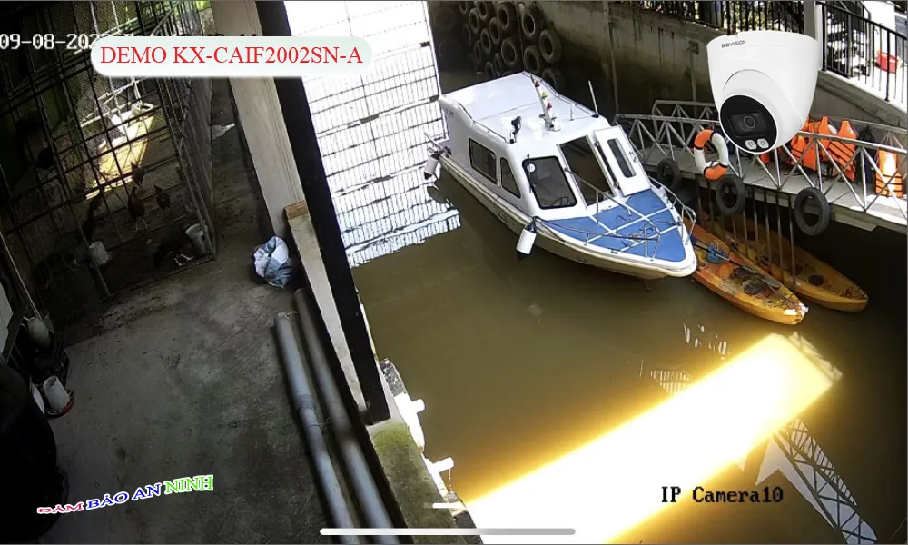 KX-CAiF2002SN-A sắc nét KBvision