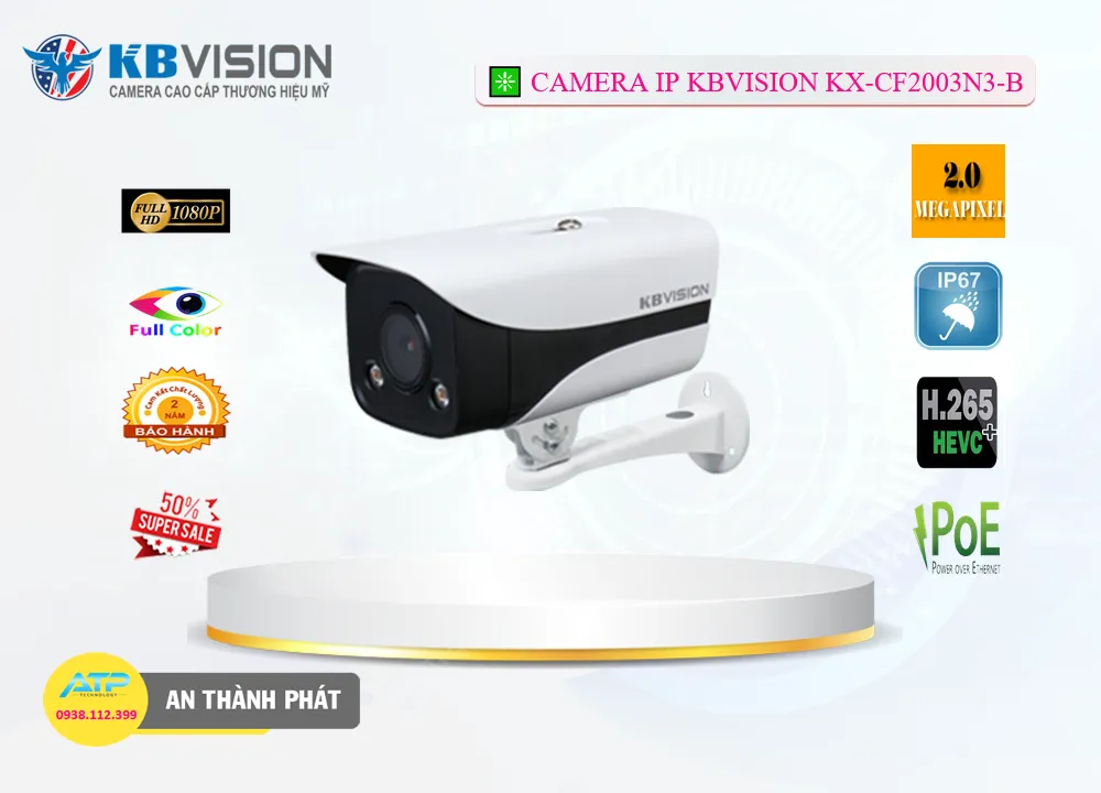 Camera IP Ngoài Trời KX-CF2003N3-B,giá kỹ thuật KX-CF2003N3-B,Bán Sỉ KX-CF2003N3-B, Bán Lỗ,KX-CF2003N3-B chiết khấu cao,Giá Bán KX-CF2003N3-B FULL HD 1080P 2.0 megapixel ,cửa hàng bán  Loại Camera Giá re KX-CF2003N3-B,thông số KX-CF2003N3-B, Chất lượng nhất,KX-CF2003N3-B Chiết khấu cao,KX-CF2003N3-B Giá Hấp Dẫn,công nghê KX-CF2003N3-B,KX-CF2003N3-B Giá rẻ nhất,KX-CF2003N3-B bán uy tín,sale KX-CF2003N3-B