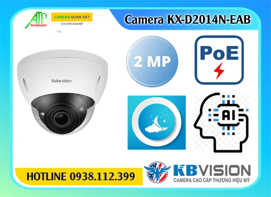KX-D2014N-EAB Giá rẻ nhất,Giá Bán KX-D2014N-EAB,KX-D2014N-EAB bán chạy nhất,KX-D2014N-EAB Bán Sỉ,Camera IP Dome KX-D2014N-EAB, camera kbvision KX-D2014N-EAB