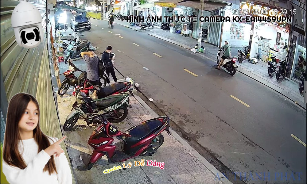 KX-EAi4459UPN sắc nét KBvision