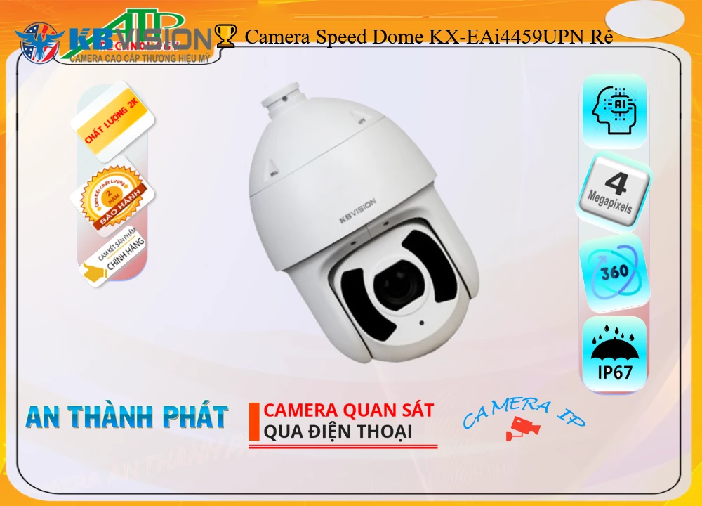 Camera Speed Dome Kbvision KX-EAi4459UPN,Bán Giá KX-EAi4459UPN, Loại Camera KX-EAi4459UPN giá kỹ thuật,bán KX-EAi4459UPN,KX-EAi4459UPN Ip sắc nét  Chất lượng nhất,thông số KX-EAi4459UPN 4.0 megapixel Ultra 2k ,KX-EAi4459UPN Tiết kiệm,tuổi thọ KX-EAi4459UPN,KX-EAi4459UPN Chất Lượng,Phân Phối Sỉ KX-EAi4459UPN,Công ty bán KX-EAi4459UPN,KX-EAi4459UPN sale mạnh,Giá Bán KX-EAi4459UPN,KX-EAi4459UPN Giá Thấp Nhất,KX-EAi4459UPN bán rẻ