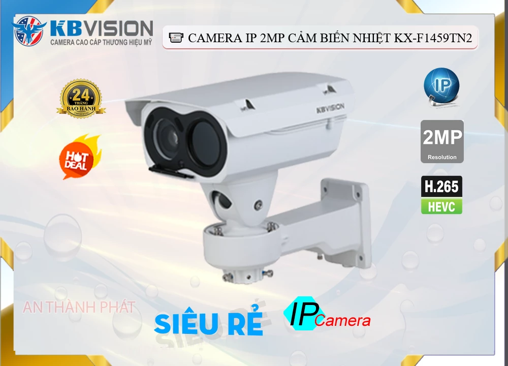 KX-F1459TN2 KBvision Chất Lượng KX-F1459TN2 KBvision Chất Lượng