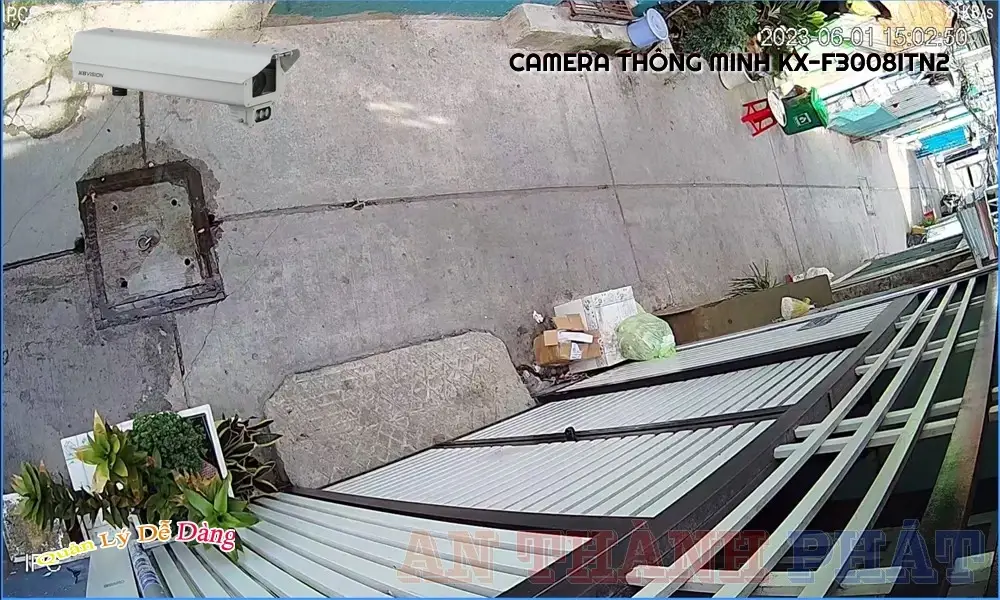 KX-F3008ITN2 sắc nét KBvision