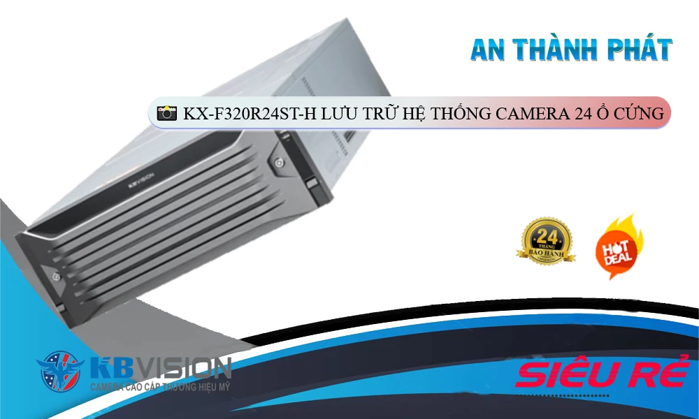 ➠  KX-F320R24ST-H sắc nét KBvision