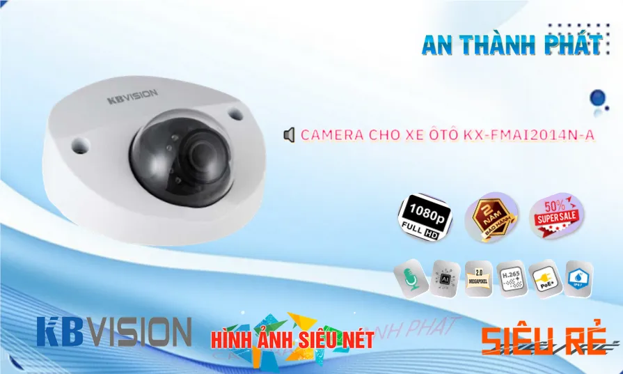Camera KBvision KX-FMAi2014N-A Camera KBvision KX-FMAi2014N-A
