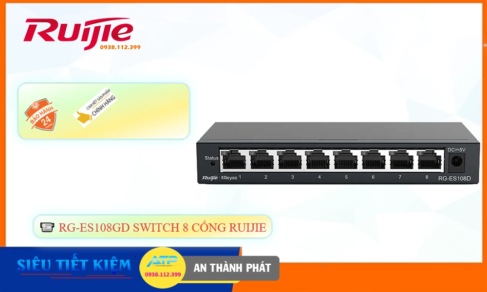 Switch chuyển đổi dữ liệu RG-ES108GD Hãng Ruijie,Thông số RG-ES108GD,RG-ES108GD Mới nhất,RG-ES108GD Bán Sỉ,RG ES108GD,RG-ES108GD chiết khấu cao,Giá Bán RG-ES108GD,RG-ES108GD Siêu rẻ,Phân phối rẻ RG-ES108GD,Giá Phân Phối RG-ES108GD,thông số RG-ES108GD,RG-ES108GD Tốt nhất,RG-ES108GD Chiết khấu cao,RG-ES108GD Giá rẻ