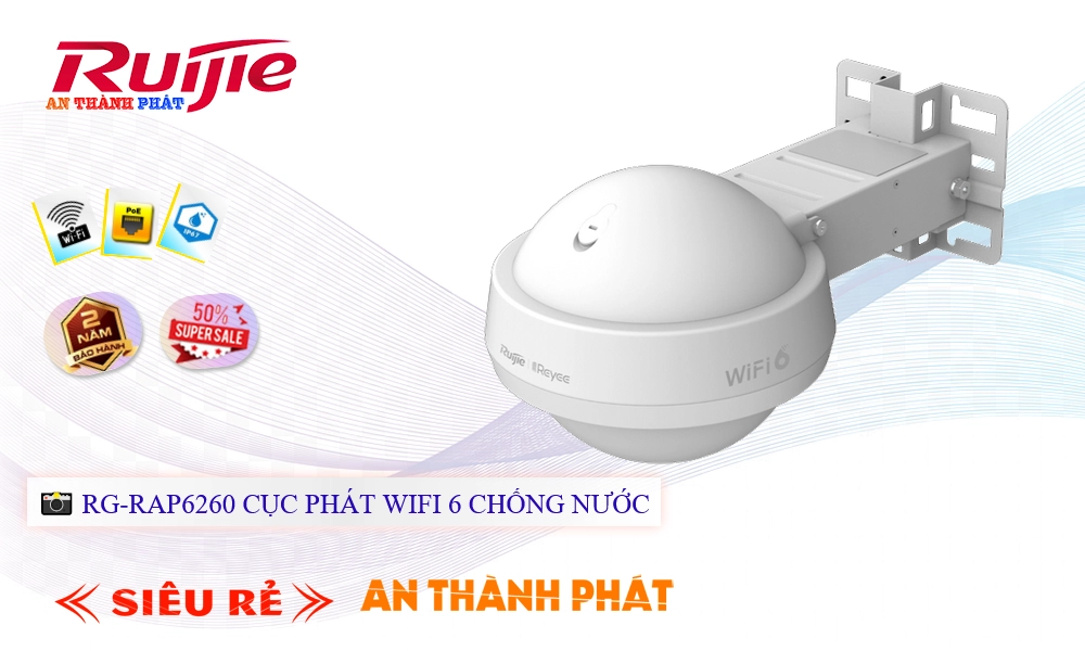 Bộ Quản Lý Mạng RG-RAP6262 Bộ Quản Lý Mạng RG-RAP6262