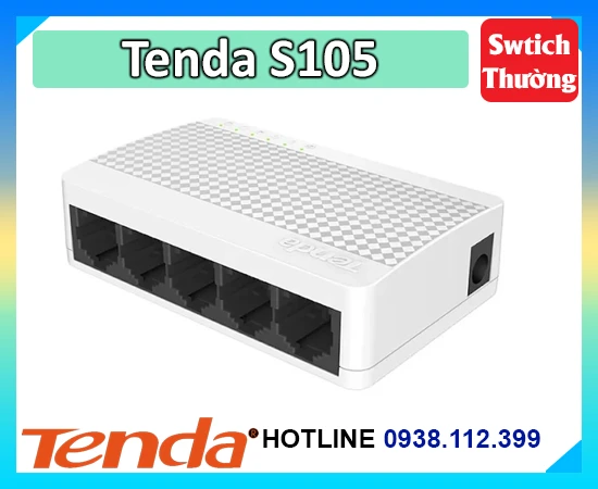 Tenda S105,Bán Sỉ ,Tenda S105 Bán Sỉ,Giá Bán Tenda S105,Nơi bán Tenda S105,thông số Tenda S105,Tenda S105 Tốt nhất,Tenda S105 Giá Khuyến Mãi, Tenda S105 giá tốt, Tenda S105 giá rẻ, Switch 5 port Tenda S105