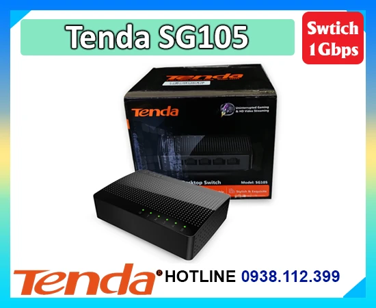 Router quản lý mạng,Bán Giá Tenda SG105,phân phối Tenda SG105, bán rẻ,Tenda SG105 nơi bán rẻ nhất,Giá Bán Tenda SG105,Công ty bán Tenda SG105,thông số Tenda SG105