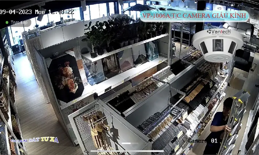 VP-1006A|T|C Camera Công Nghệ HD VanTech VP-1006A|T|C Camera Công Nghệ HD VanTech