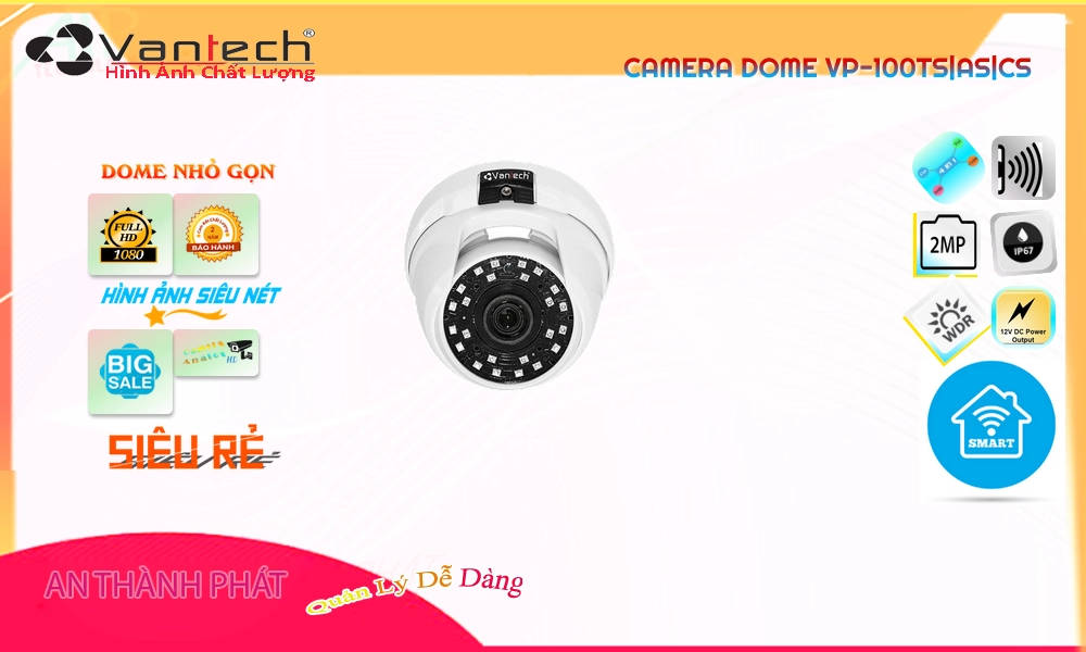 Camera VP-100TS|AS|CS Hồng Ngoại,VP-100TS|AS|CS Giá Hấp Dẫn,VP-100TS|AS|CS Giá Thấp Nhất,Thông số VP-100TS|AS|CS HD Anlog ,Bán rẻ VP-100TS|AS|CS,Giá VP-100TS|AS|CS 2.0 MP FULL HD 1080P ,phân phối ,VP-100TS|AS|CS Bán Sỉ,Giá Bán VP-100TS|AS|CS,Nơi bán VP-100TS|AS|CS,thông số VP-100TS|AS|CS,VP-100TS|AS|CS Chất lượng nhất,VP-100TS|AS|CS Giá Hãng