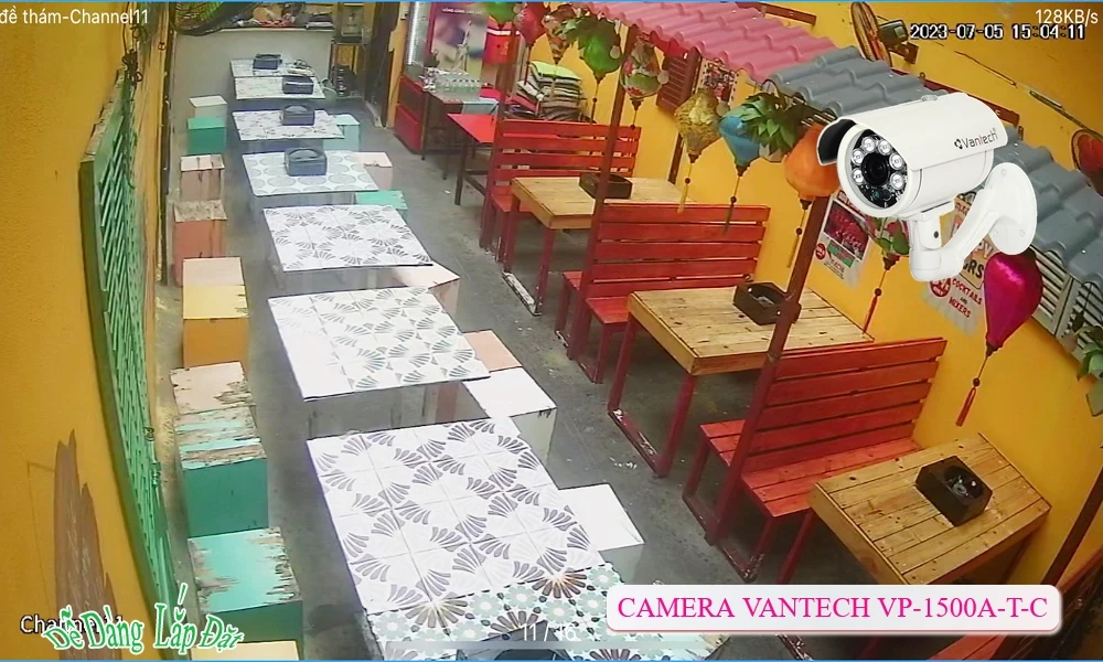 Camera VanTech Thiết kế Đẹp Công Nghệ HD VP-1500A|T|C Camera VanTech Thiết kế Đẹp Công Nghệ HD VP-1500A|T|C