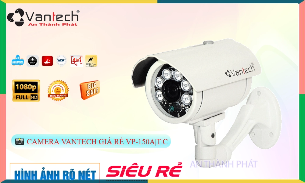 VP-150A|T|C Camera Chất Lượng Cao,Giá VP-150A|T|C, Loại Camera an ninh VP-150A|T|C giá kỹ thuật,Bán rẻ VP-150A|T|C,VP-150A|T|C HD Anlog  giá mới nhất,thông số VP-150A|T|C 2.0 megapixel FULL HD 1080P,VP-150A|T|C Giá Hấp Dẫn,tuổi thọ VP-150A|T|C,VP-150A|T|C Chính hãng,Phân Phối Sỉ VP-150A|T|C,Công ty bán VP-150A|T|C,VP-150A|T|C Chất lượng nhất,Giá Bán VP-150A|T|C,VP-150A|T|C Giá Thấp Nhất,VP-150A|T|C bán rẻ