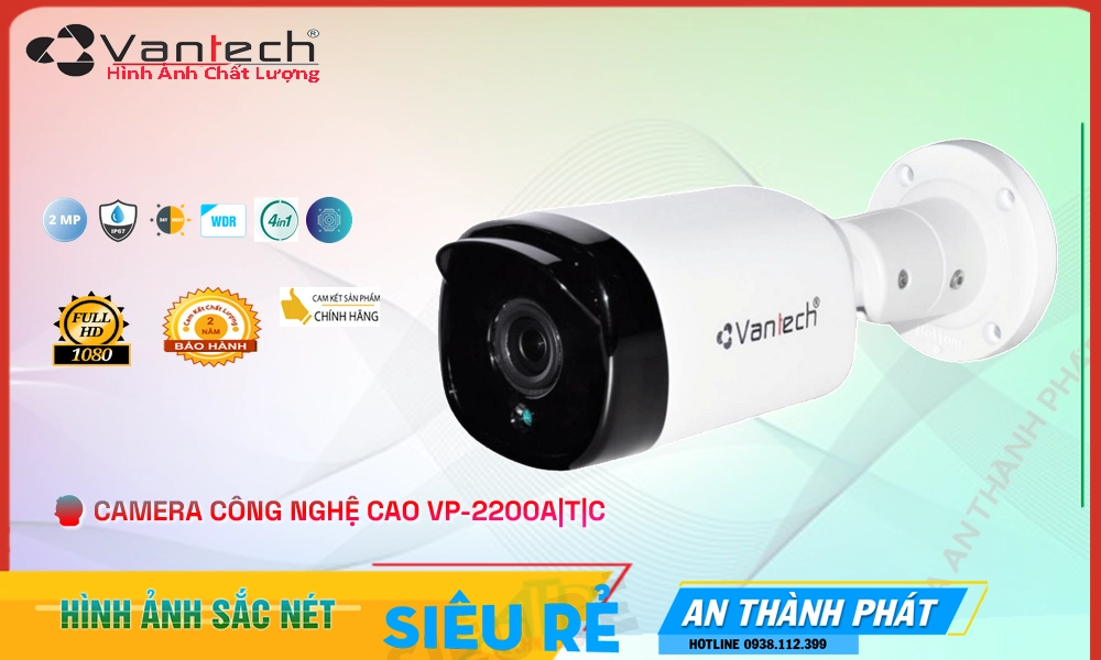 Camera VP-2200A|T|C Hình Ảnh 2.0MP,Thông số VP-2200A|T|C,VP-2200A|T|C giá mới nhất,VP-2200A|T|C HD Anlog  Bán Sỉ, Camera Giám Sát VP 2200A|T|C,VP-2200A|T|C bán chạy nhất,Giá Bán VP-2200A|T|C FULL HD 1080P 2.0 MP ,VP-2200A|T|C Chính hãng,Bán rẻ VP-2200A|T|C,Giá VP-2200A|T|C,thông số VP-2200A|T|C,VP-2200A|T|C sale mạnh,VP-2200A|T|C Giá Khuyến Mãi,VP-2200A|T|C Tiết kiệm