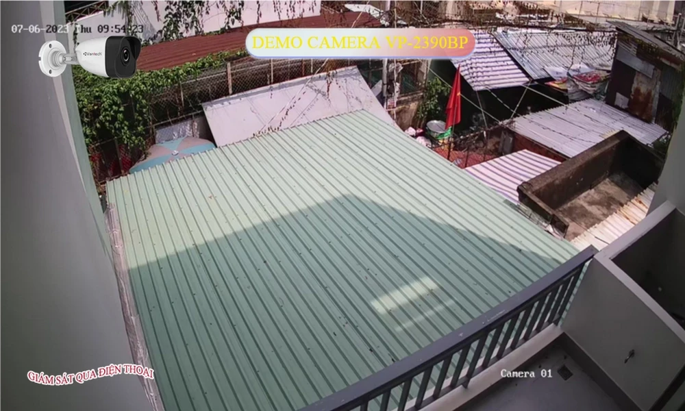 VP-2390BP Camera VanTech