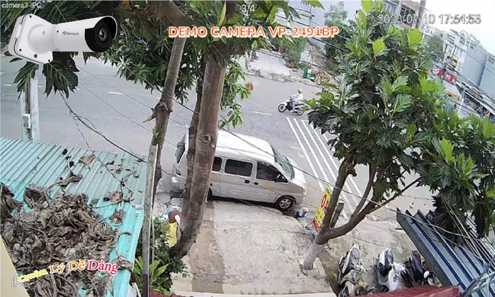 Camera VP-2491BP Đang giảm giá