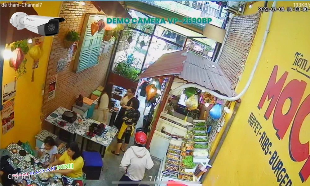 ✔️ VP-2690BP Camera VanTech