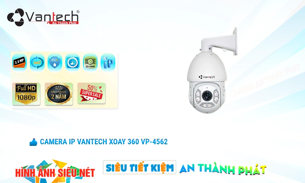 VP-4562 HD Camera Giá Rẻ VanTech VP-4562 HD Camera Giá Rẻ VanTech