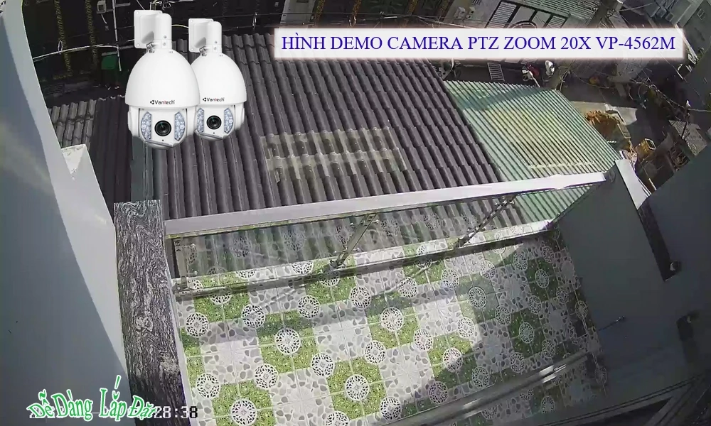 VP-4562M Công Nghệ HD Camera Giám Sát Giá rẻ VP-4562M Công Nghệ HD Camera Giám Sát Giá rẻ