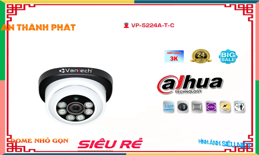 Camera VP-5224A|T|C Chất Lượng Cao,Giá giá sỉ VP-5224A|T|C,Giá kỹ thuật VP-5224A|T|C, Bán Lỗ,VP-5224A|T|C tốt nhất,Giá Bán VP-5224A|T|C Ultra 4k lite 4.0 megapixel ,Địa Chỉ Bán  Camera Giám Sát VP-5224A|T|C,thông số VP-5224A|T|C, giá mới nhất,VP-5224A|T|C Giá Khuyến Mãi,VP-5224A|T|C rẻ nhất,công nghê VP-5224A|T|C,VP-5224A|T|C Tốt nhất,VP-5224A|T|C Chất Lượng,bán VP-5224A|T|C