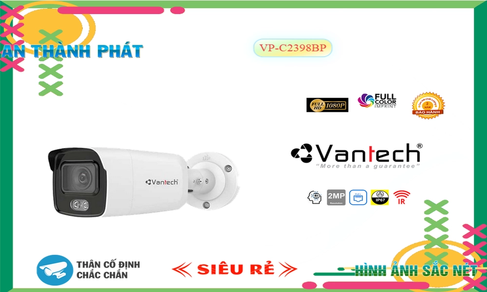 ❇ Camera VP-C2398BP 2.0MP Chuẩn,VP-C2398BP Đang giảm giá, Camera quan sát VP-C2398BP Tốt nhất,VP-C2398BP Cấp Nguồ Qua Dây Mạng  Giá rẻ nhất,VP-C2398BP Giá Khuyến Mãi,Nhà Phân Phối VP-C2398BP FULL HD 1080P 2.0 megapixel ,Điểm bán VP-C2398BP,VP-C2398BP Đang giảm giá,VP-C2398BP Tốt nhất