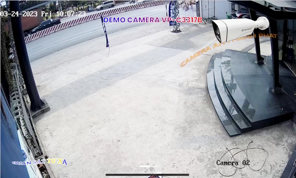 VP-C3317B Camera An Ninh Giá tốt ✲ VP-C3317B Camera An Ninh Giá tốt ✲