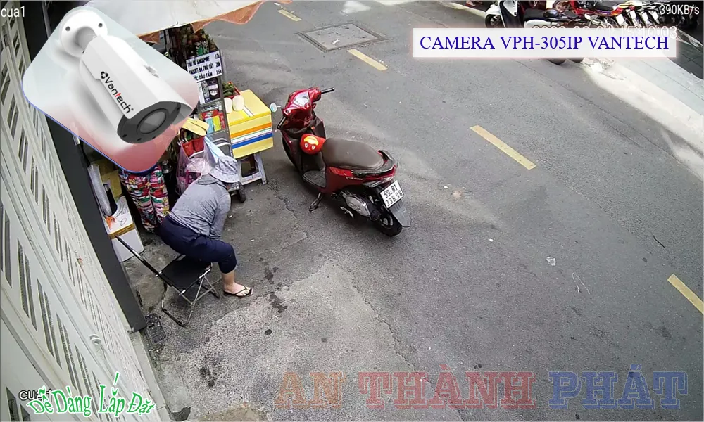 VPH-305IP sắc nét VanTech ➠ VPH-305IP sắc nét VanTech ➠