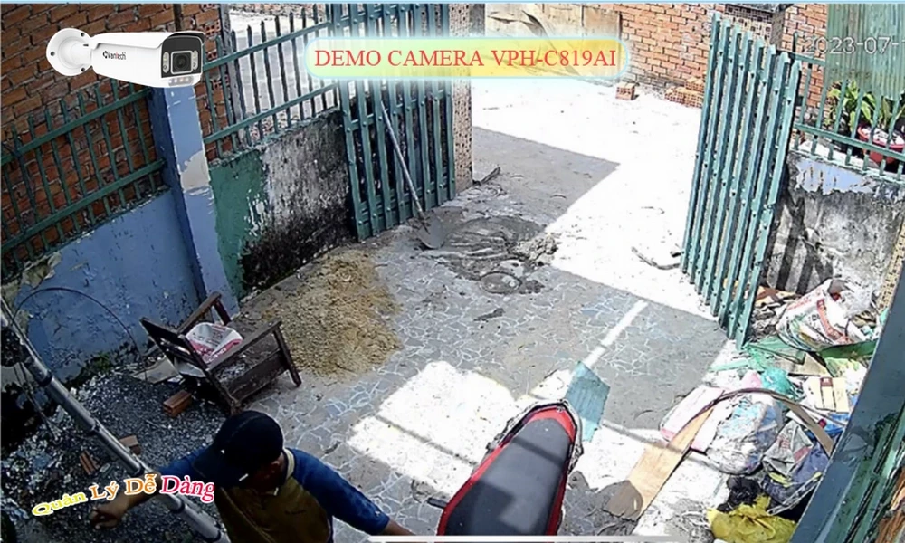 VanTech VPH-C819AI Chiết khấu cao