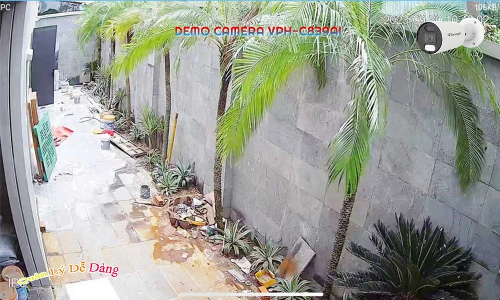 VPH-C839AI Camera Ip Sắc Nét VanTech Giá rẻ