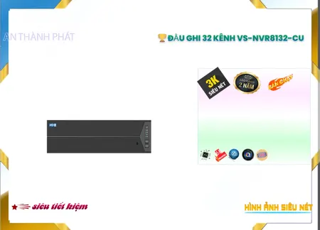 Đầu Ghi Visioncop VS-NVR8132-CU,VS-NVR8132-CU Giá rẻ,VS NVR8132 CU,Thông số ,thông số VS-NVR8132-CU,Giá Phân Phối VS-NVR8132-CU,Giá kỹ thuật VS-NVR8132-CU,VS-NVR8132-CU Siêu rẻ,Phân phối rẻ VS-NVR8132-CU,VS-NVR8132-CU tốt nhất,Giá Bán VS-NVR8132-CU,VS-NVR8132-CU Tốt nhất,VS-NVR8132-CU Bán Sỉ,VS-NVR8132-CU Giá Khuyến Mãi,VS-NVR8132-CU Mới nhất,Địa Chỉ Bán VS-NVR8132-CU