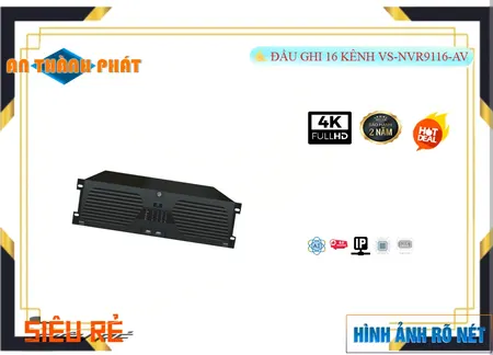 Đầu Ghi Visioncop VS-NVR9116-AV,Giá Phân Phối VS-NVR9116-AV,VS-NVR9116-AV giá kỹ thuật,Phân phối rẻ ,Phân Phối Sỉ ,Công ty bán VS-NVR9116-AV,VS-NVR9116-AV Chất lượng nhất,Giá Bán VS-NVR9116-AV,VS-NVR9116-AV Giá Thấp Nhất,VS-NVR9116-AV bán rẻ