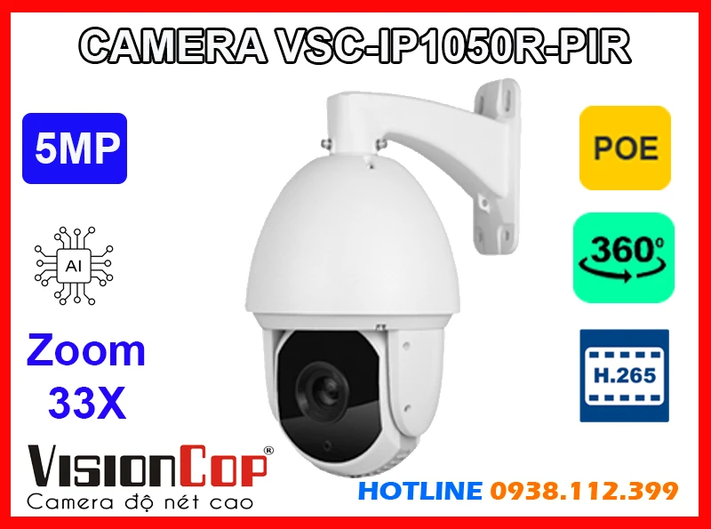 VSC-IP1050R-PIR,Camera VISIONCOP VSC-IP1050R-PIR (5MP),Thông số VSC-IP1050R-PIR,Giá Phân Phối VSC-IP1050R-PIR POE ,Nhà Phân Phối VSC-IP1050R-PIR Ultra 4k lite 4.0 MP ,Nơi Lắp VSC-IP1050R-PIRthông số , Loại Camera an ninh VSC-IP1050R-PIR